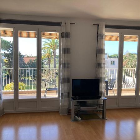 Apartamento Les Palmiers Saint-Cyr-sur-Mer Exterior foto