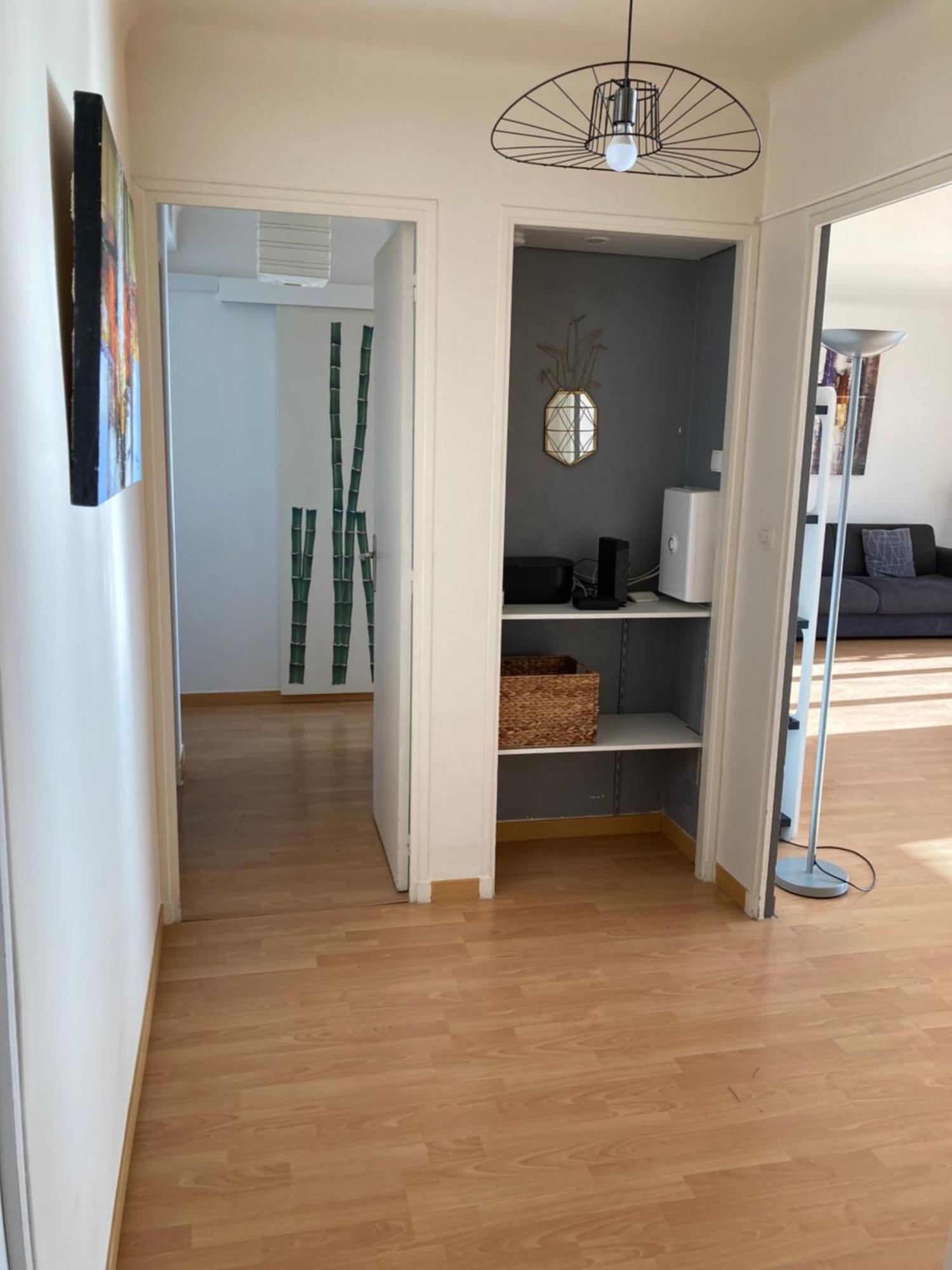 Apartamento Les Palmiers Saint-Cyr-sur-Mer Exterior foto