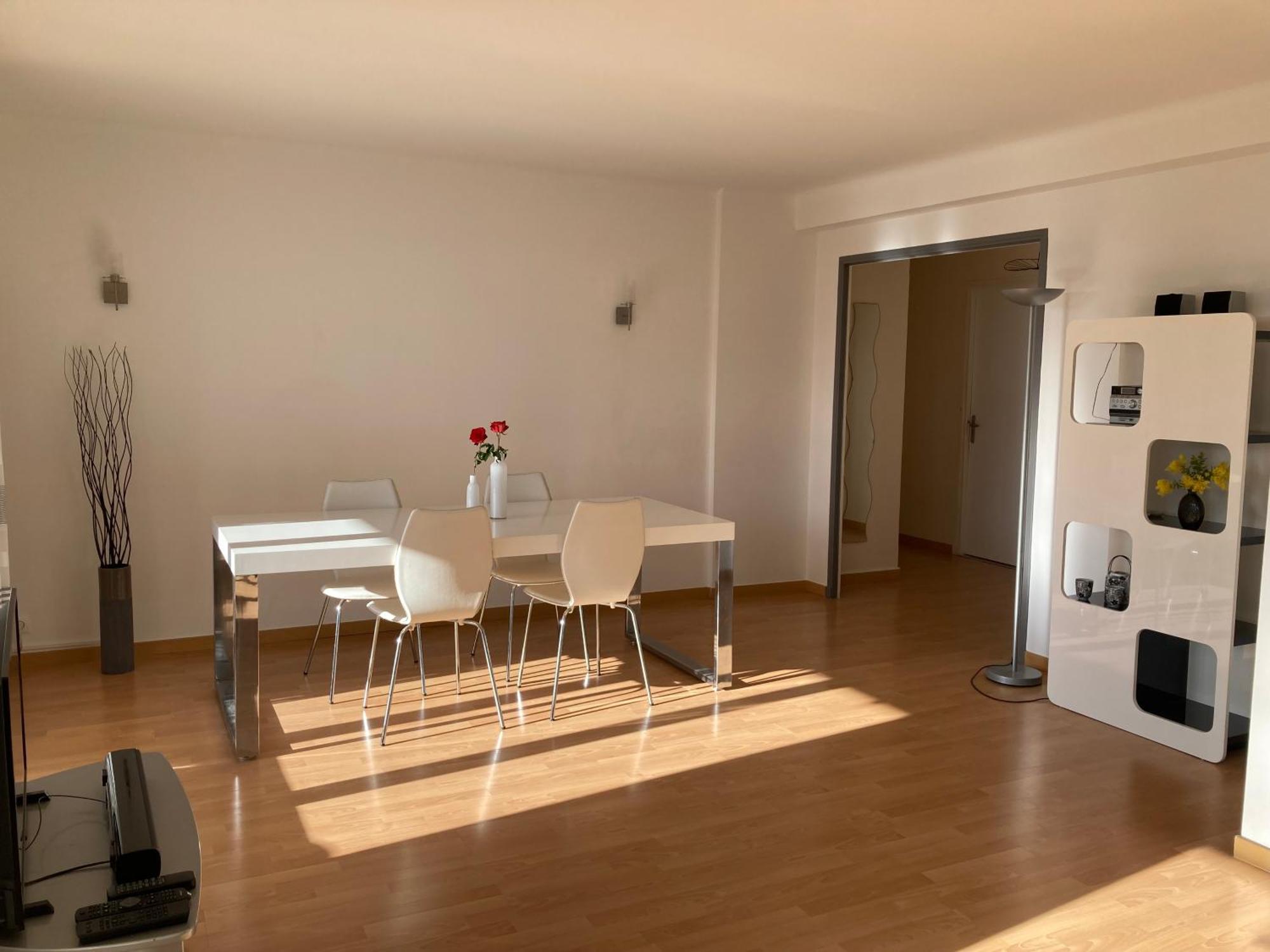 Apartamento Les Palmiers Saint-Cyr-sur-Mer Exterior foto